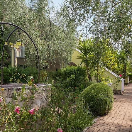 Residence Villa Le Macine Весте Екстериор снимка