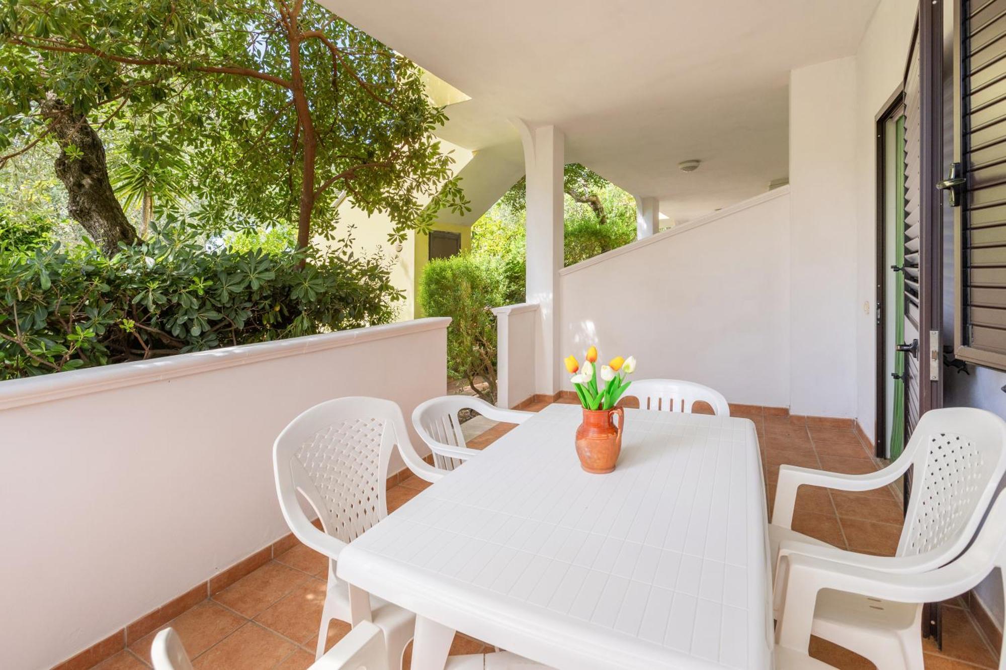 Residence Villa Le Macine Весте Екстериор снимка