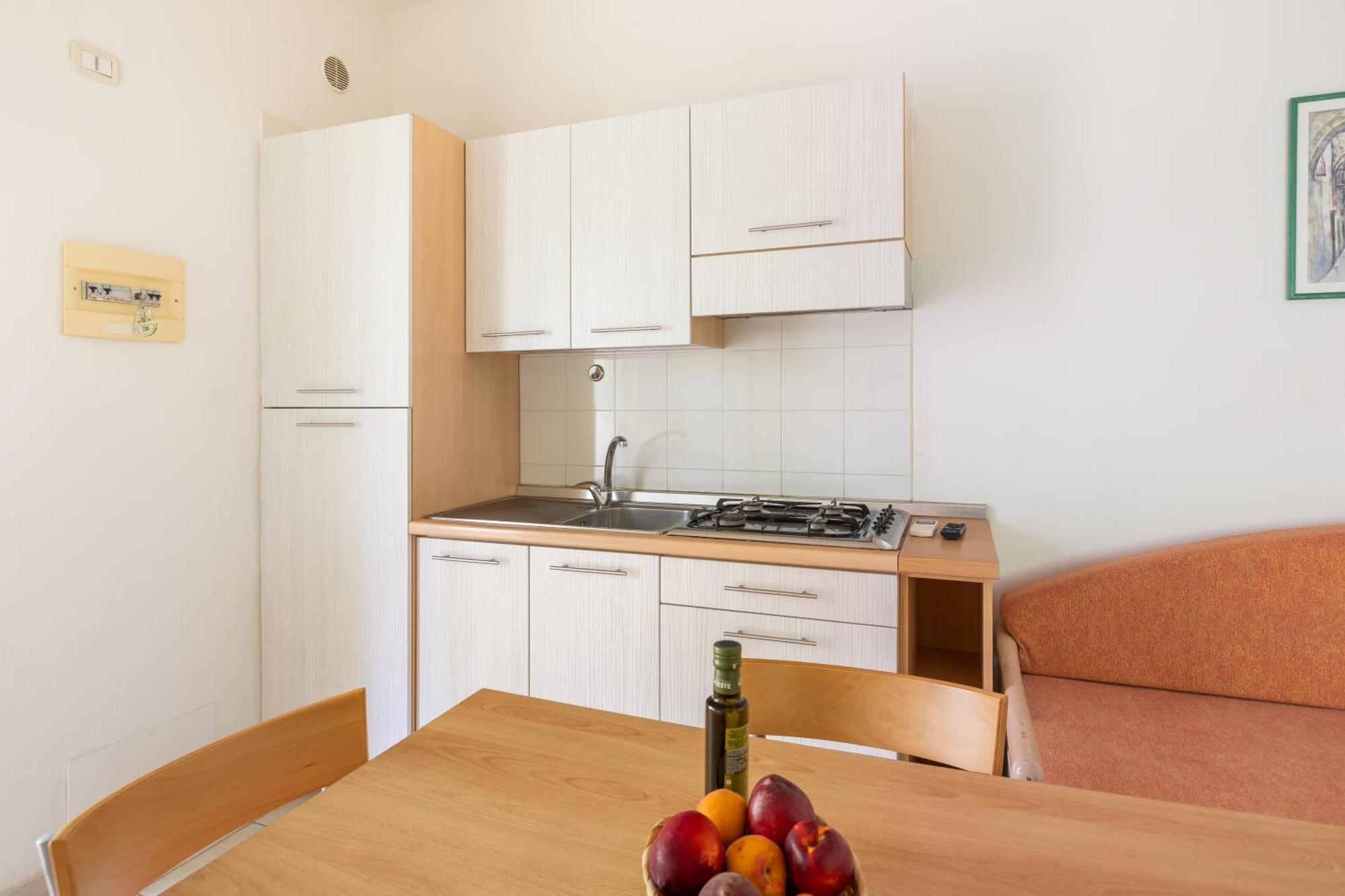 Residence Villa Le Macine Весте Екстериор снимка