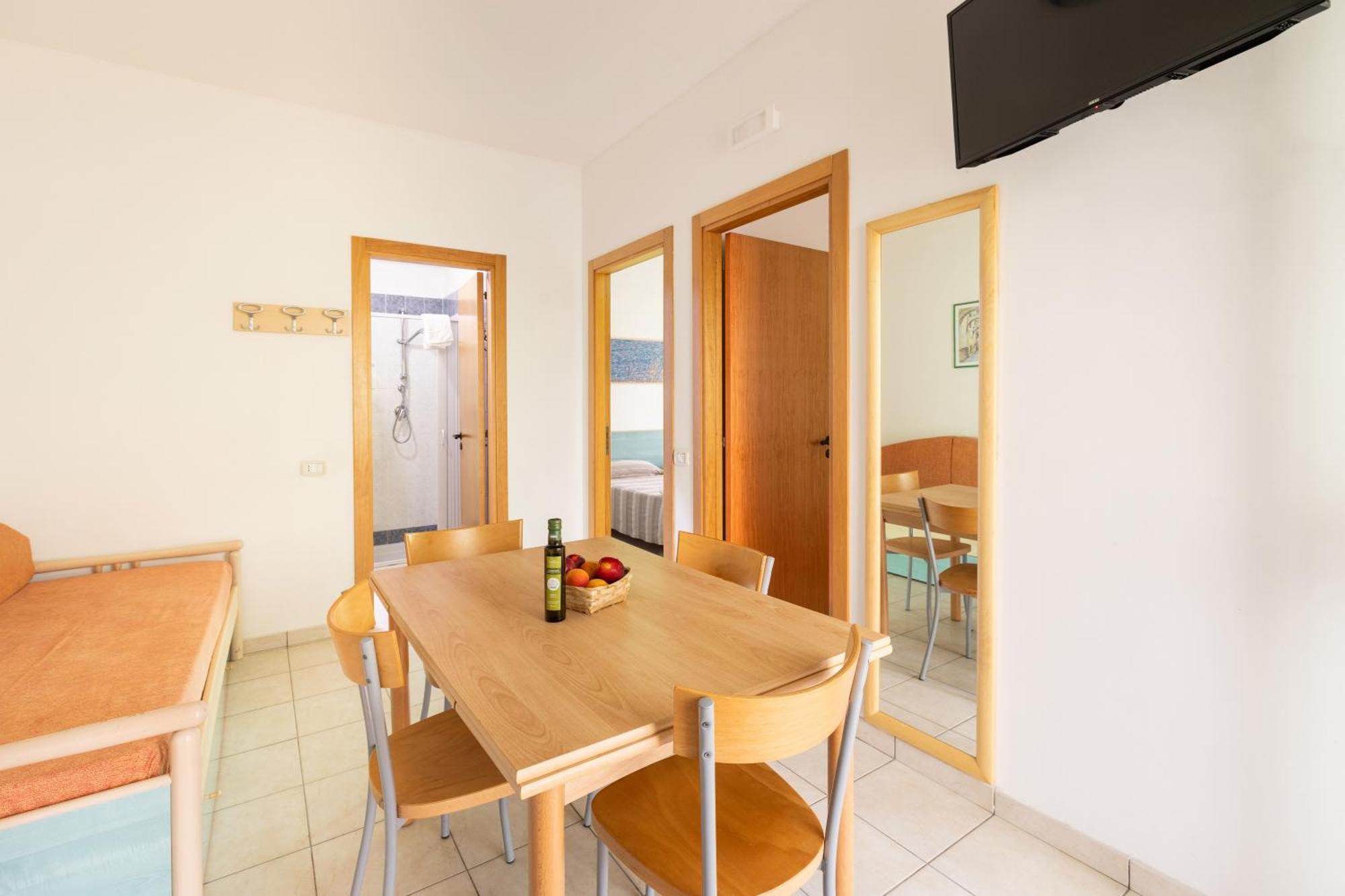 Residence Villa Le Macine Весте Екстериор снимка