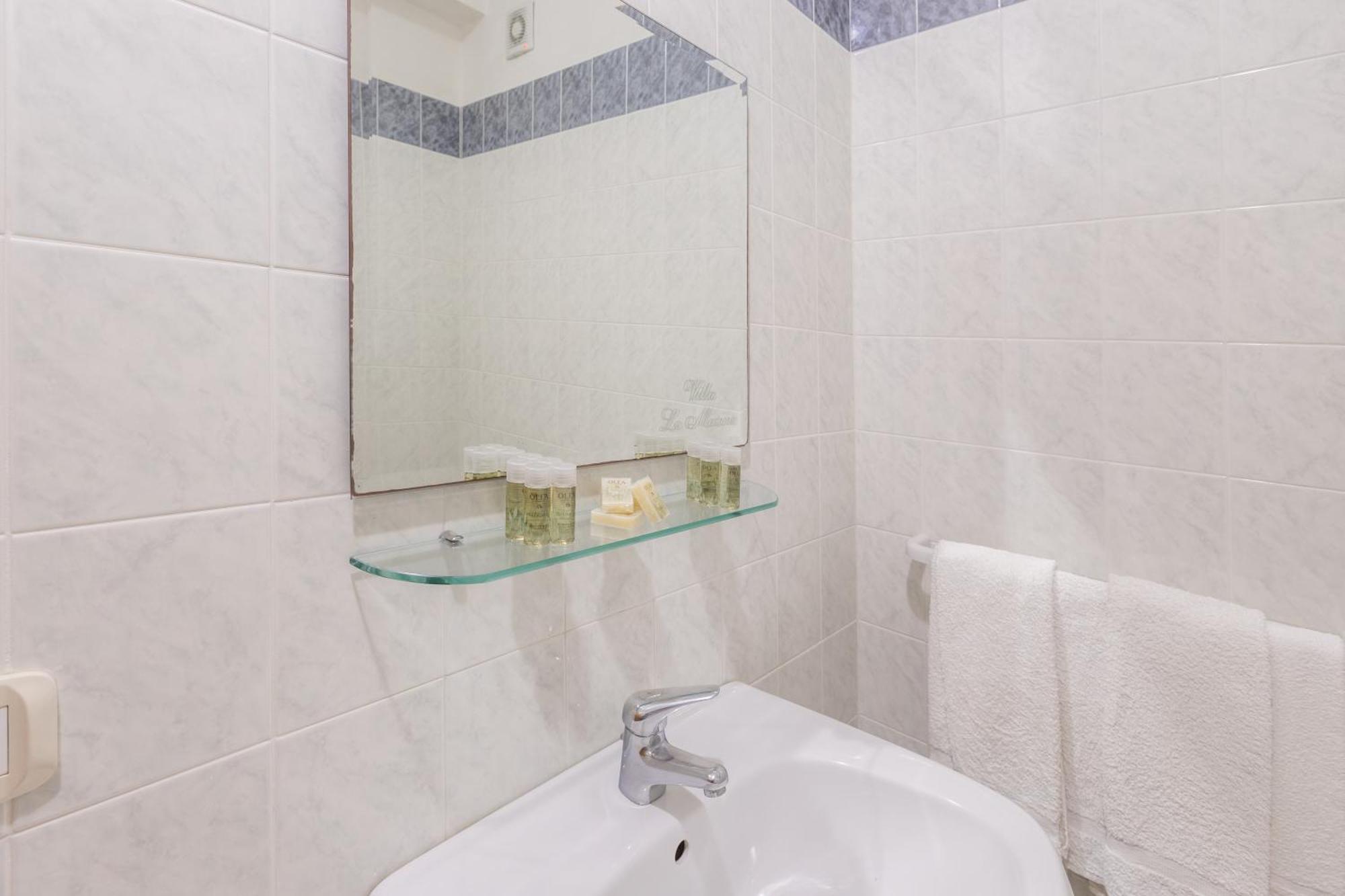 Residence Villa Le Macine Весте Екстериор снимка