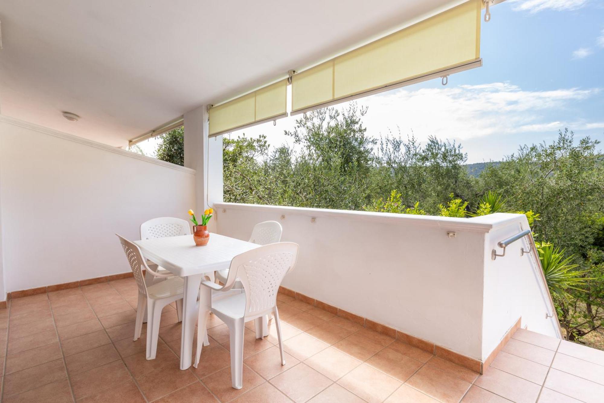 Residence Villa Le Macine Весте Екстериор снимка