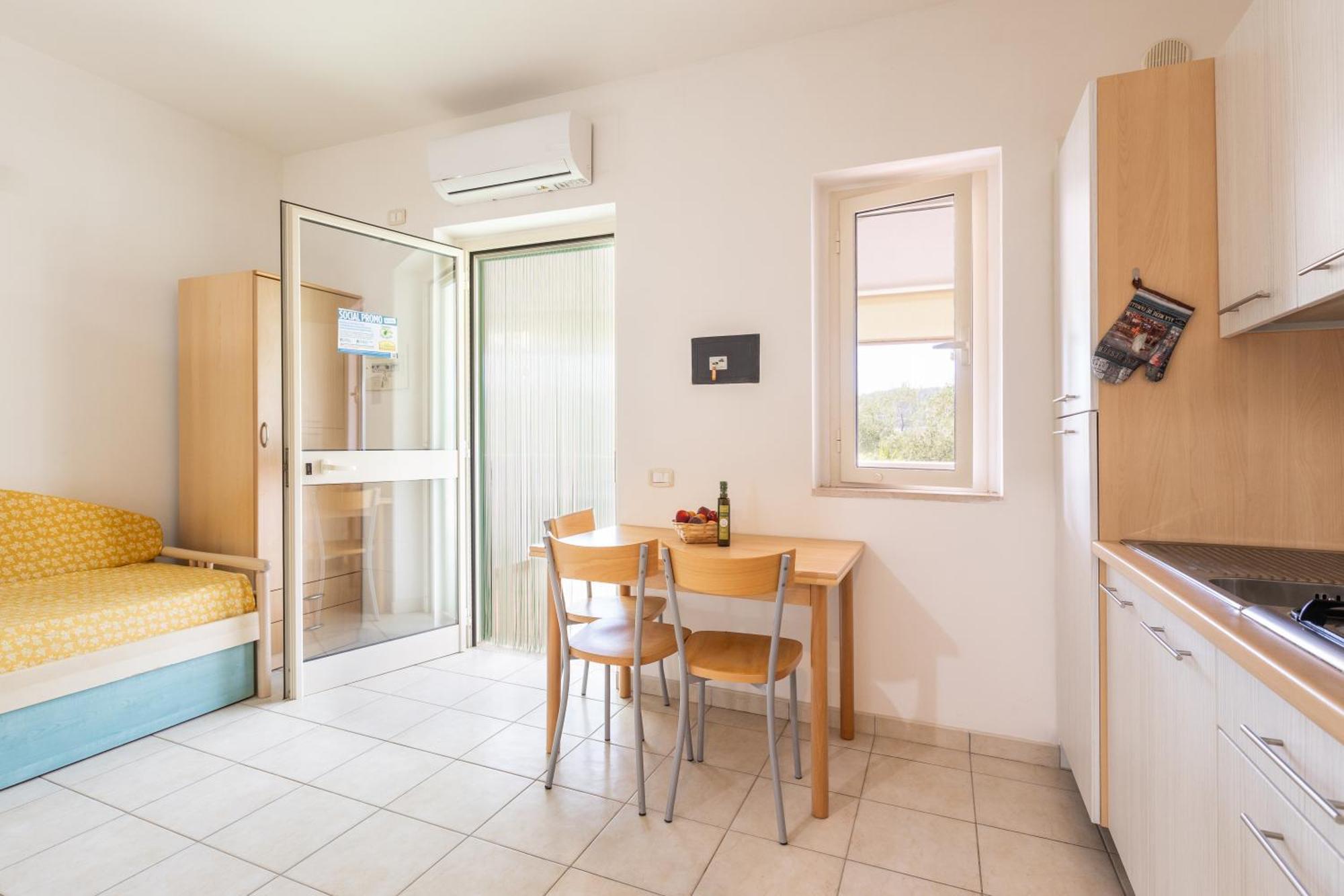 Residence Villa Le Macine Весте Екстериор снимка